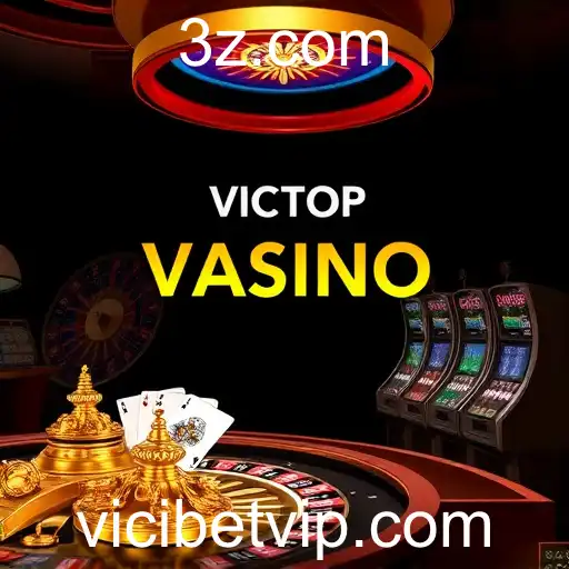 Descubra a Emoção: Cassino Online no Vicibet