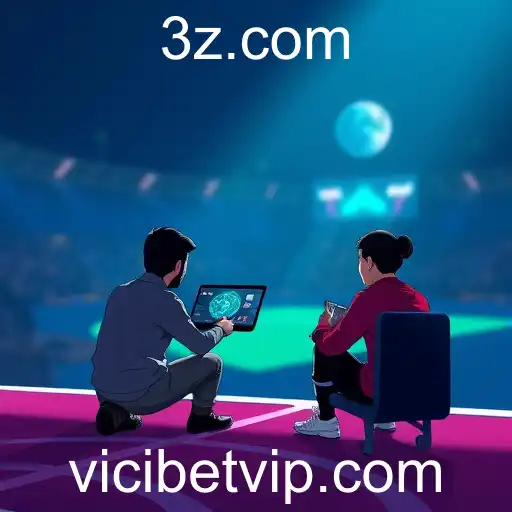 Tendências do Mercado de Apostas com Vicibet