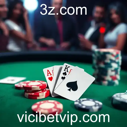 Poker Online no Vicibet: Diversão e Desafios no Mundo Digital
