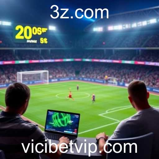 A Revolução dos Jogos Online: O Impacto do Vicibet em 2025