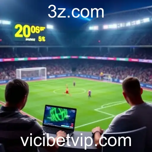 A Revolução dos Jogos Online: O Impacto do Vicibet em 2025