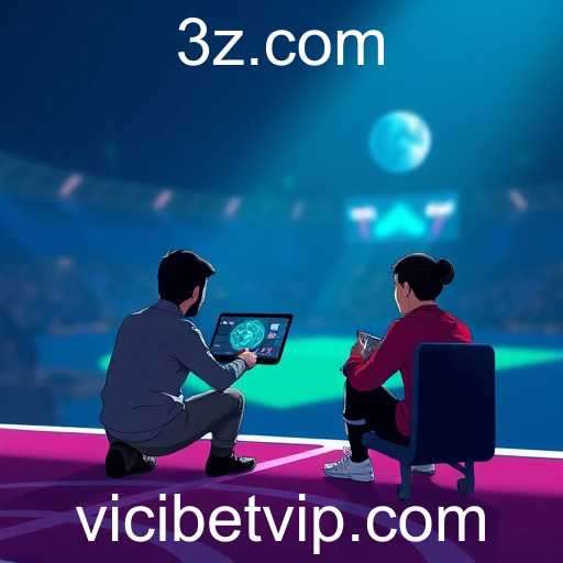 Tendências do Mercado de Apostas com Vicibet