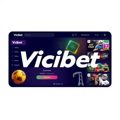 Vicibet: O Futuro dos Jogos Online em 2025